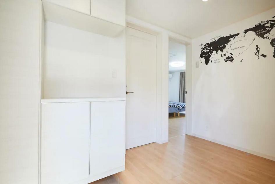 Villa Koiwa House 3Ldk Free Wifi Free Parking Präfektur Tokio Exterior foto