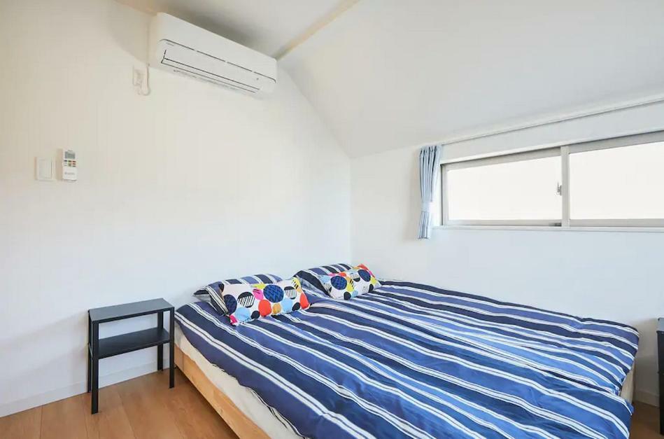 Villa Koiwa House 3Ldk Free Wifi Free Parking Präfektur Tokio Exterior foto