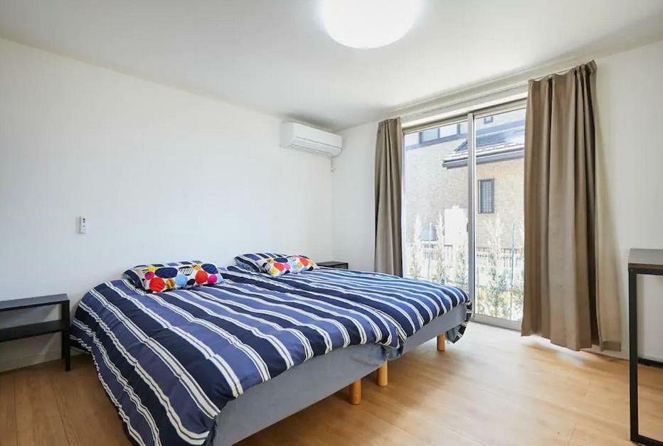 Villa Koiwa House 3Ldk Free Wifi Free Parking Präfektur Tokio Exterior foto