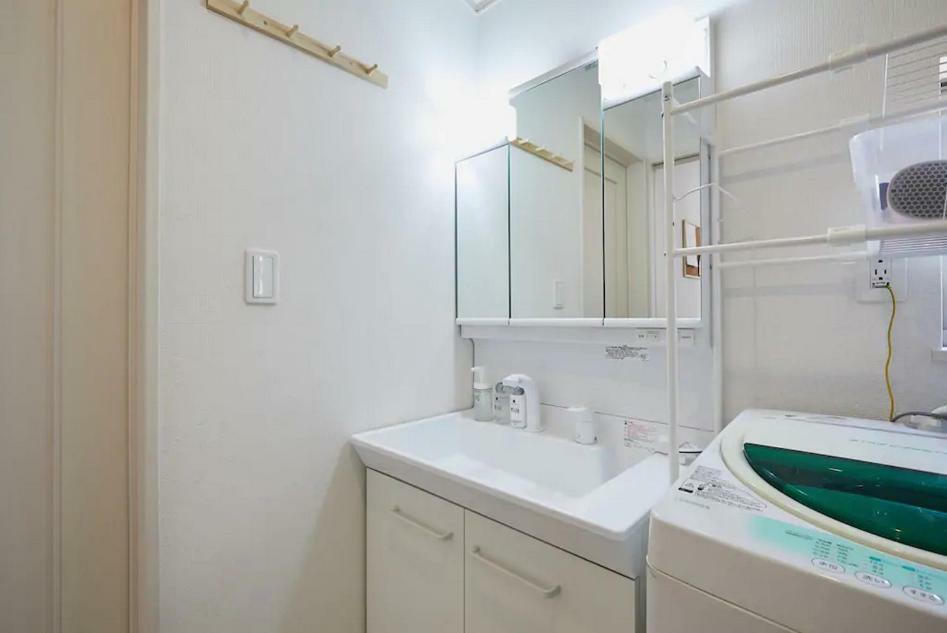 Villa Koiwa House 3Ldk Free Wifi Free Parking Präfektur Tokio Exterior foto