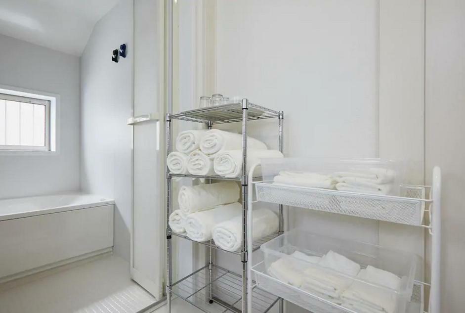 Villa Koiwa House 3Ldk Free Wifi Free Parking Präfektur Tokio Exterior foto