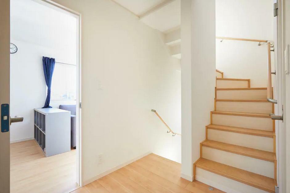 Villa Koiwa House 3Ldk Free Wifi Free Parking Präfektur Tokio Exterior foto