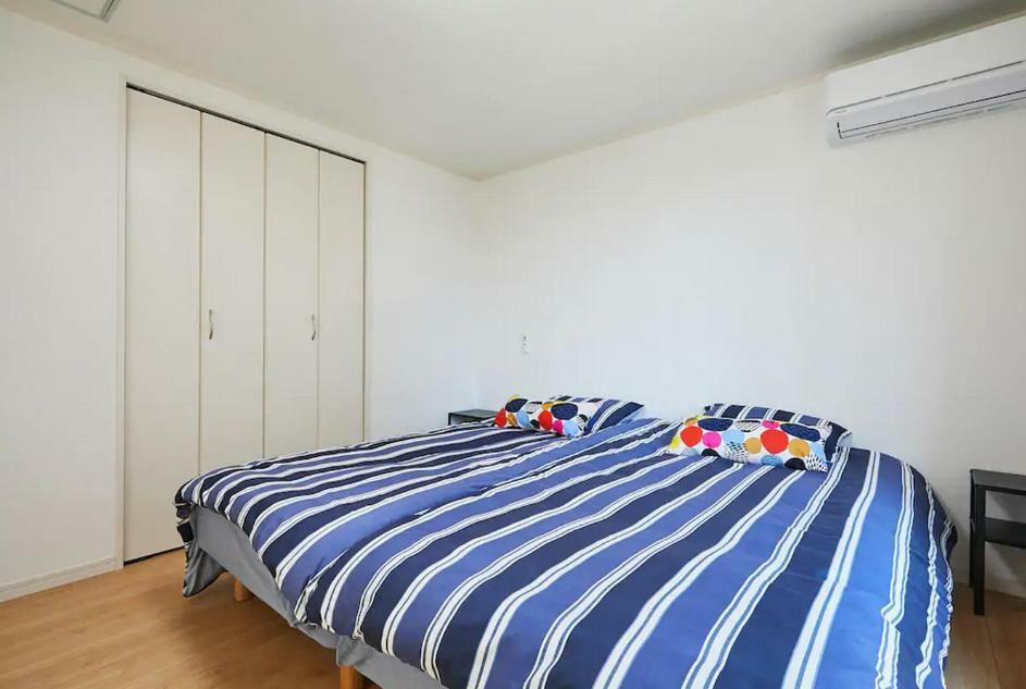 Villa Koiwa House 3Ldk Free Wifi Free Parking Präfektur Tokio Exterior foto