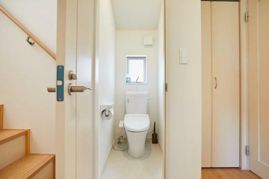 Villa Koiwa House 3Ldk Free Wifi Free Parking Präfektur Tokio Exterior foto