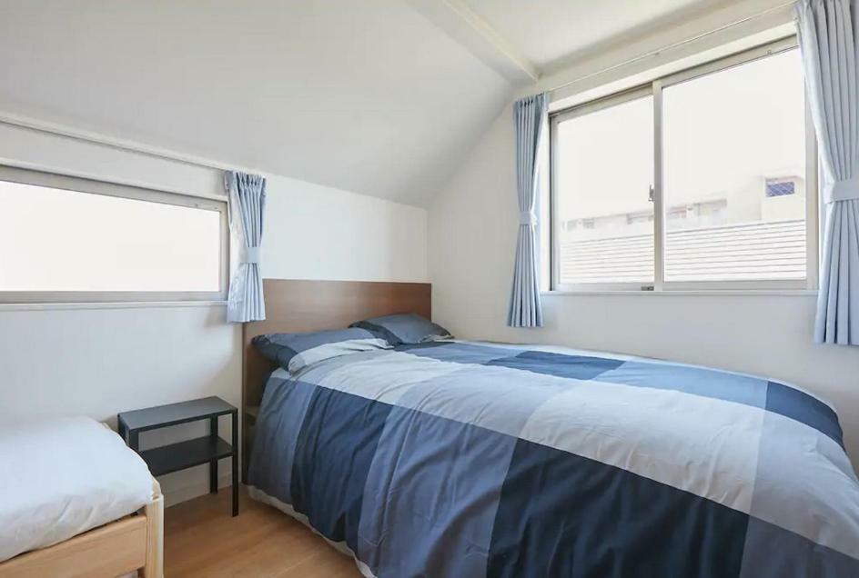 Villa Koiwa House 3Ldk Free Wifi Free Parking Präfektur Tokio Exterior foto