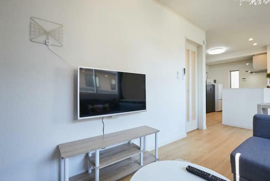 Villa Koiwa House 3Ldk Free Wifi Free Parking Präfektur Tokio Exterior foto