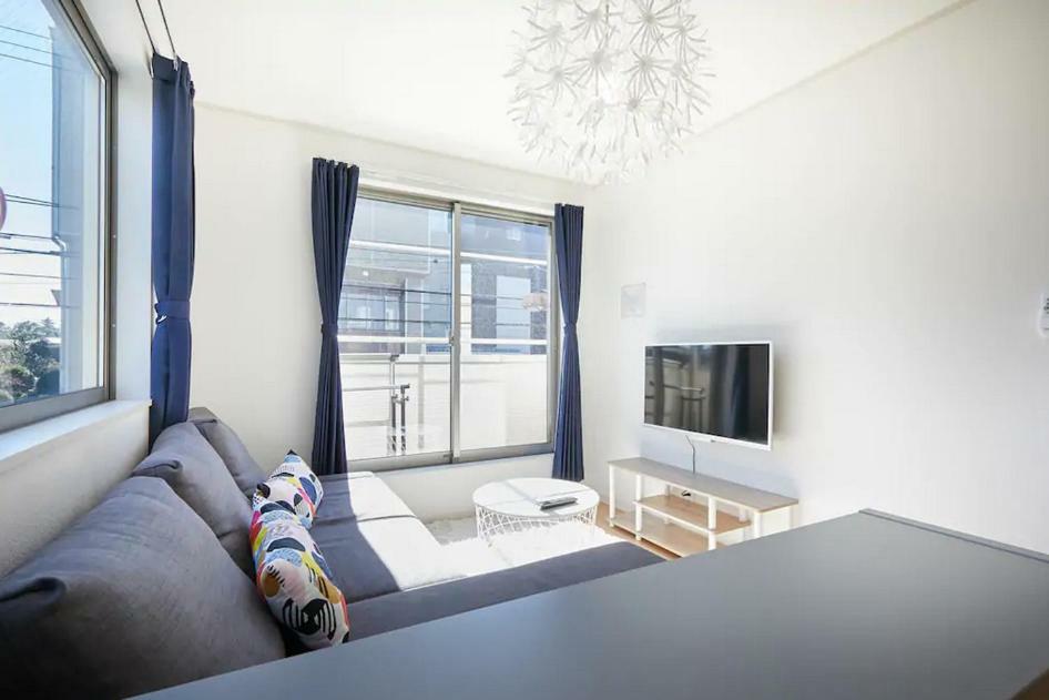 Villa Koiwa House 3Ldk Free Wifi Free Parking Präfektur Tokio Exterior foto